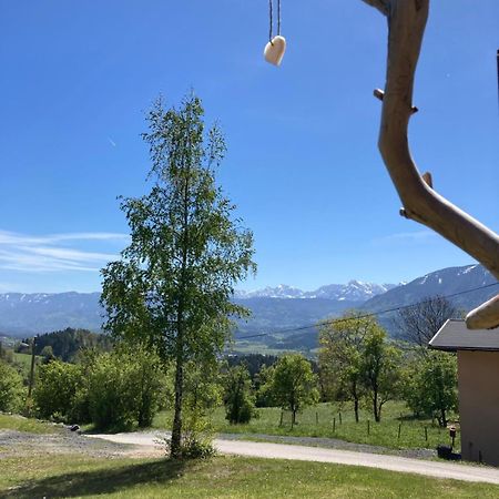 Appartment Herzblick Sankt Georgen im Gailtal 外观 照片