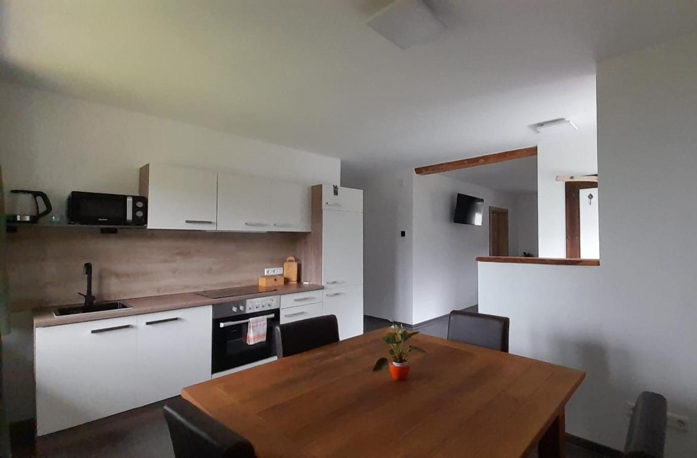 Appartment Herzblick Sankt Georgen im Gailtal 外观 照片