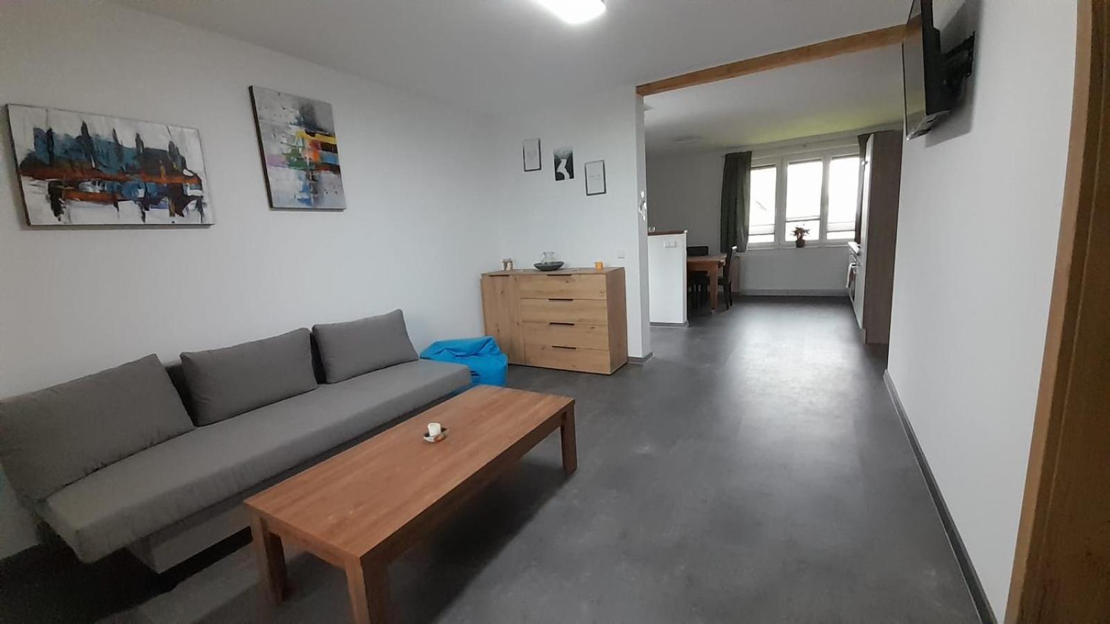 Appartment Herzblick Sankt Georgen im Gailtal 外观 照片