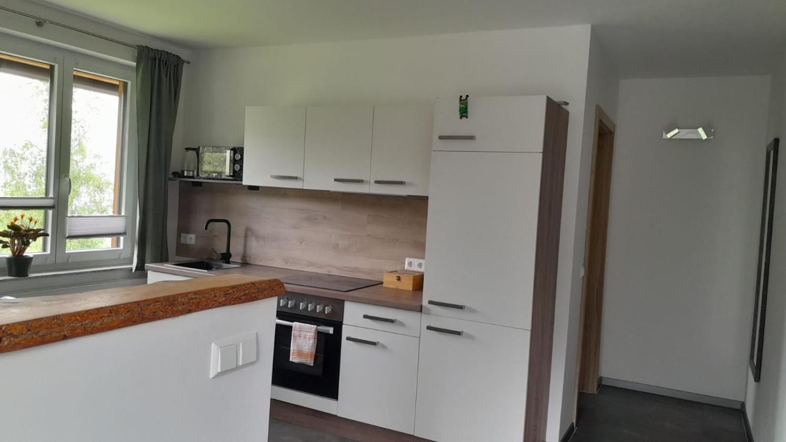 Appartment Herzblick Sankt Georgen im Gailtal 外观 照片