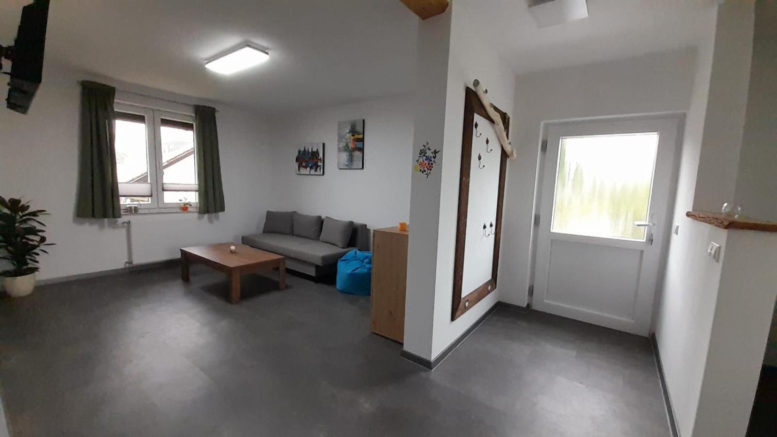 Appartment Herzblick Sankt Georgen im Gailtal 外观 照片
