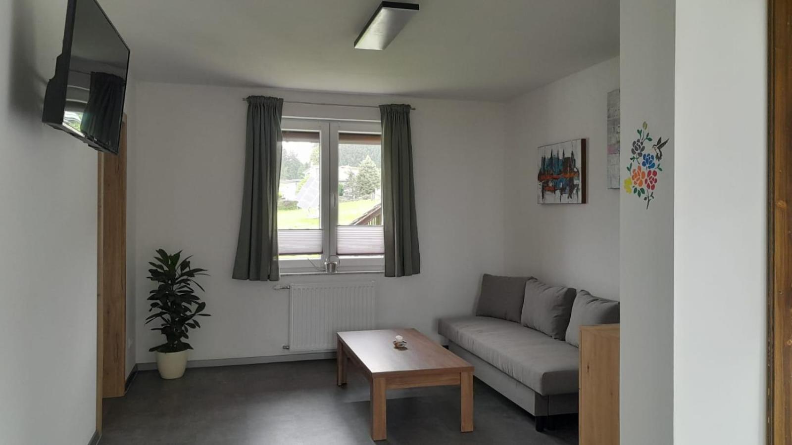 Appartment Herzblick Sankt Georgen im Gailtal 外观 照片