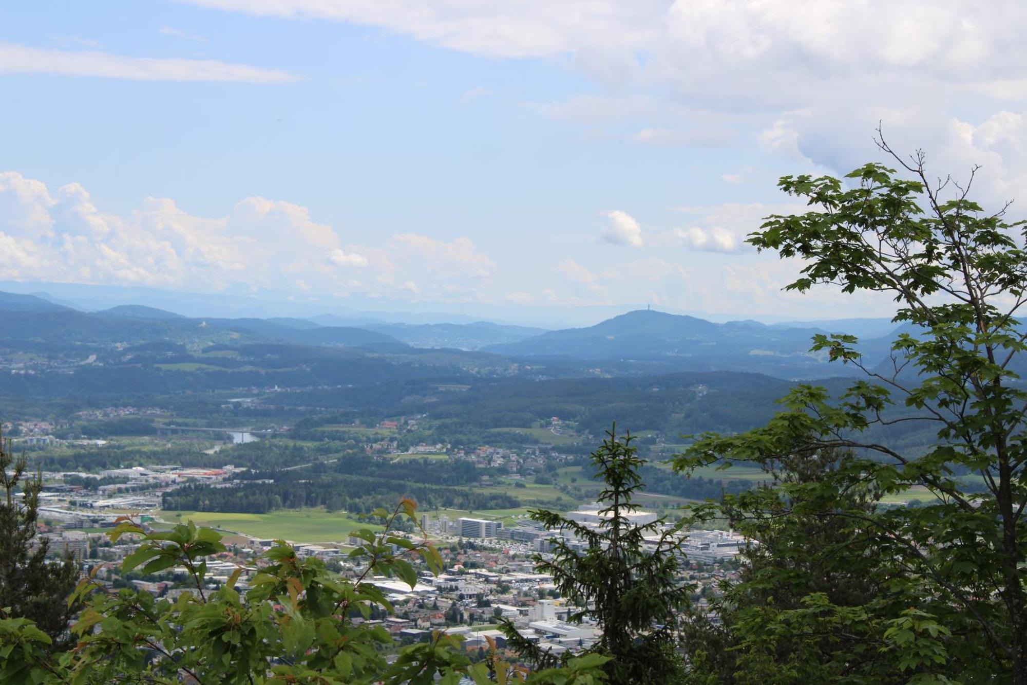 Appartment Herzblick Sankt Georgen im Gailtal 外观 照片
