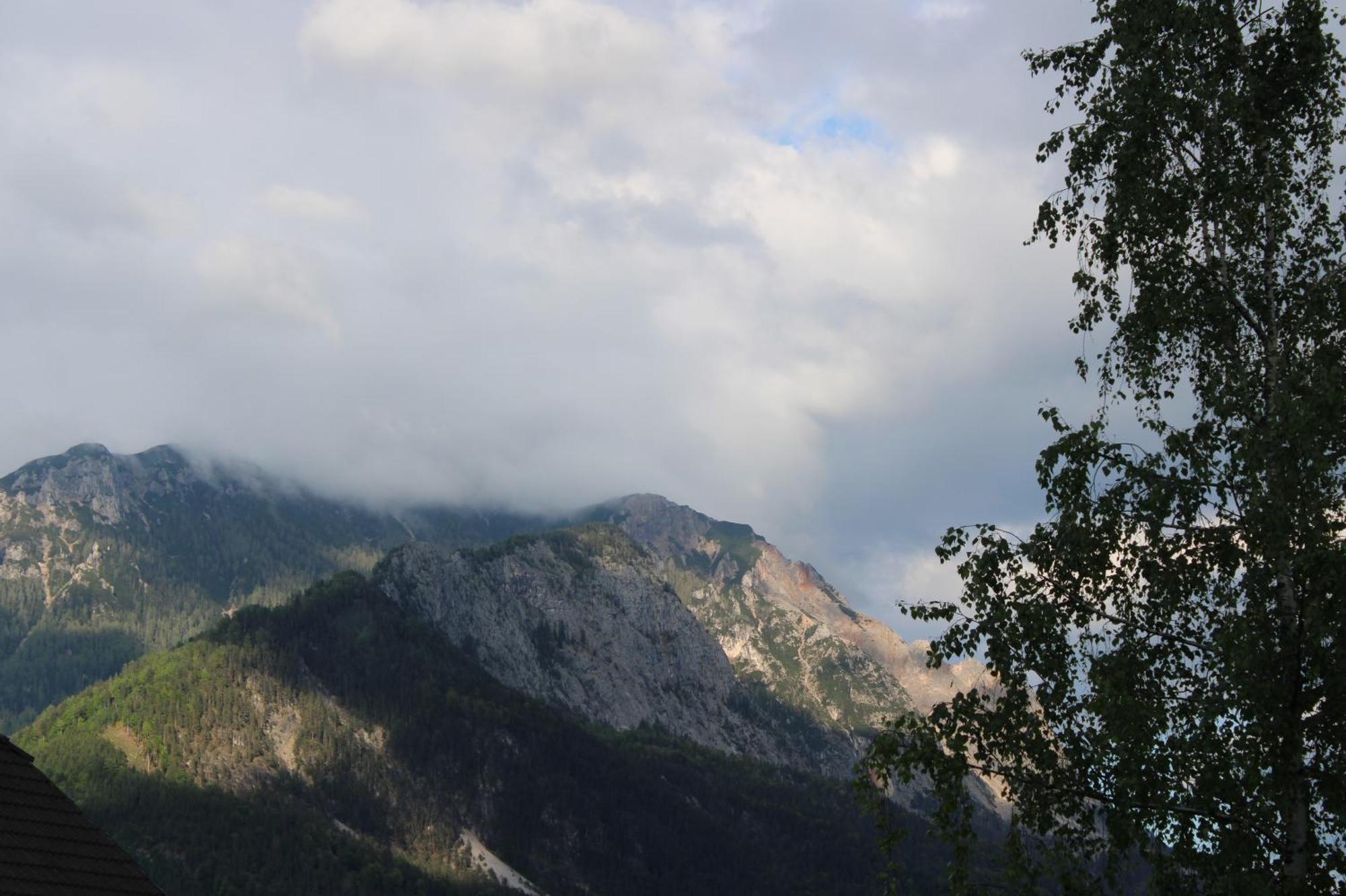 Appartment Herzblick Sankt Georgen im Gailtal 外观 照片