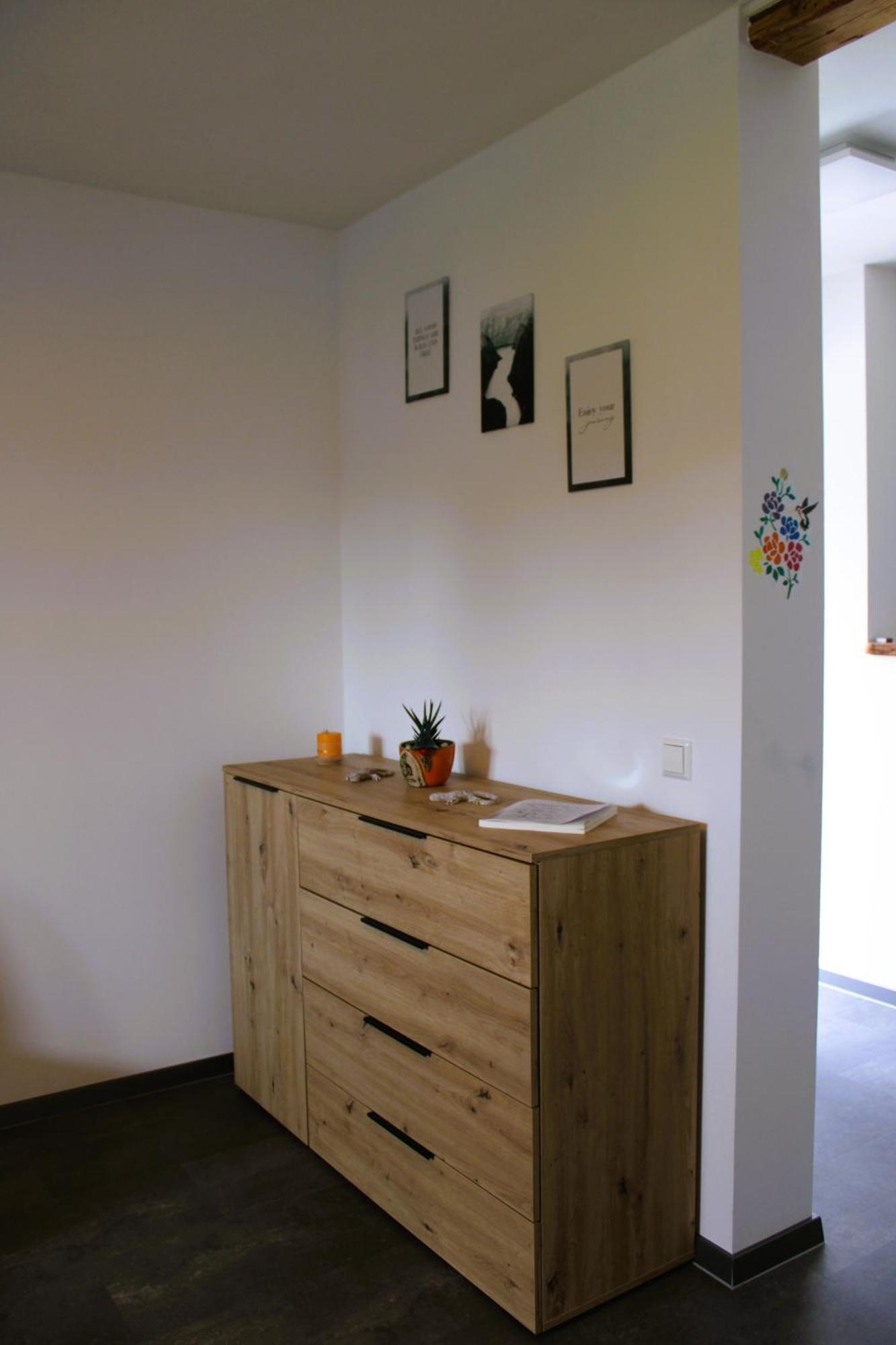 Appartment Herzblick Sankt Georgen im Gailtal 外观 照片
