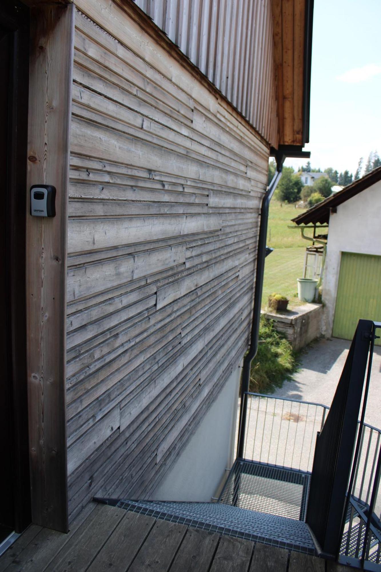 Appartment Herzblick Sankt Georgen im Gailtal 外观 照片