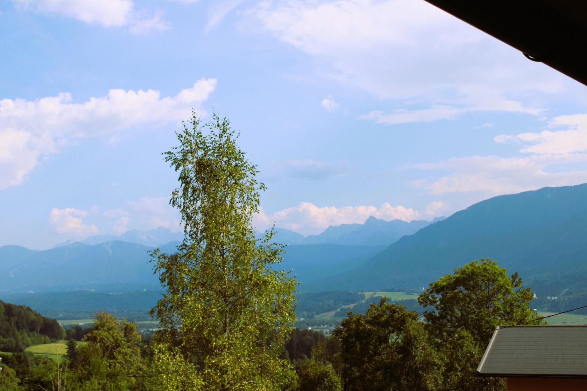 Appartment Herzblick Sankt Georgen im Gailtal 外观 照片